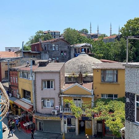 Ferah Hostel Istanbul Eksteriør billede