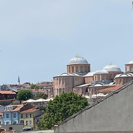 Ferah Hostel Istanbul Eksteriør billede