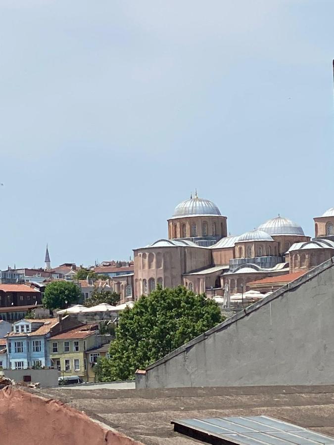 Ferah Hostel Istanbul Eksteriør billede