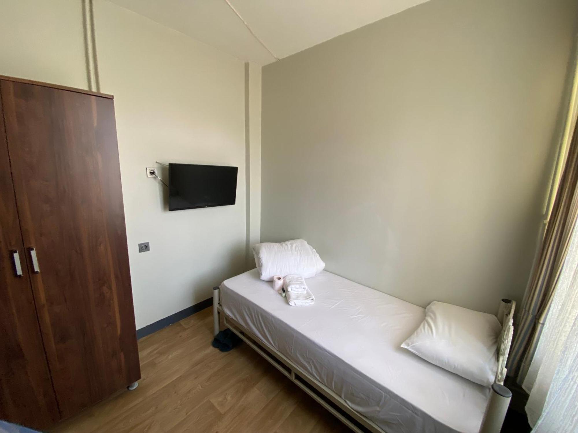 Ferah Hostel Istanbul Eksteriør billede